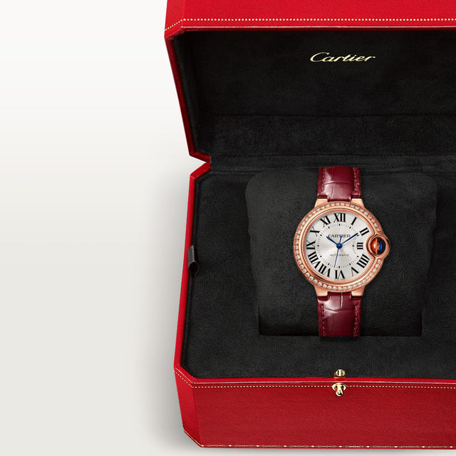 Ballon Bleu de Cartier watch
