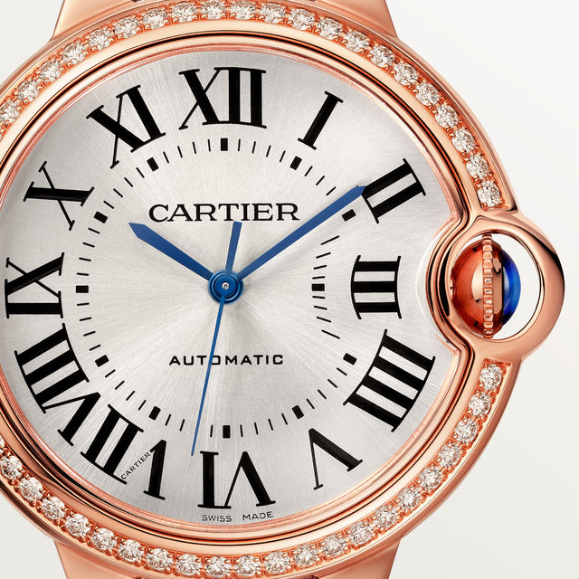 Ballon Bleu de Cartier watch
