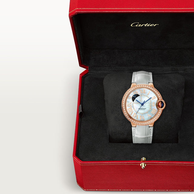 Ballon Bleu de Cartier watch