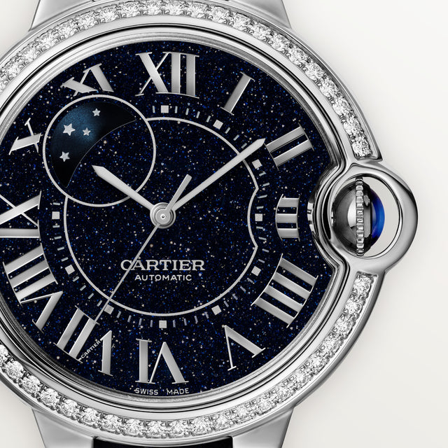 Ballon Bleu de Cartier watch