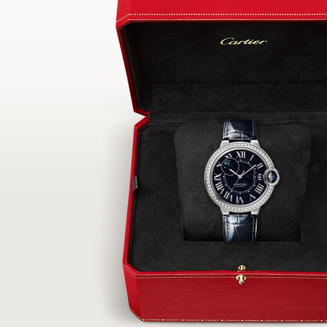 Ballon Bleu de Cartier watch