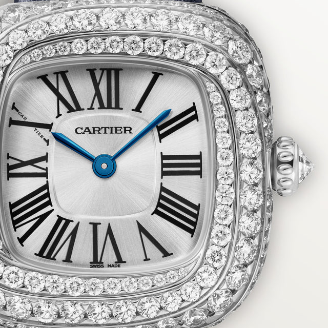 Coussin de Cartier watch
