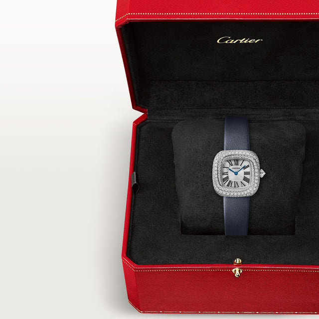 Coussin de Cartier watch