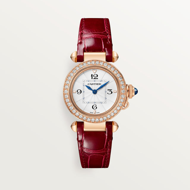 Pasha de Cartier watch