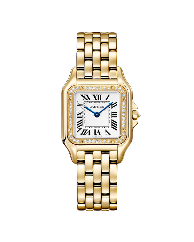 Panthère de Cartier watch