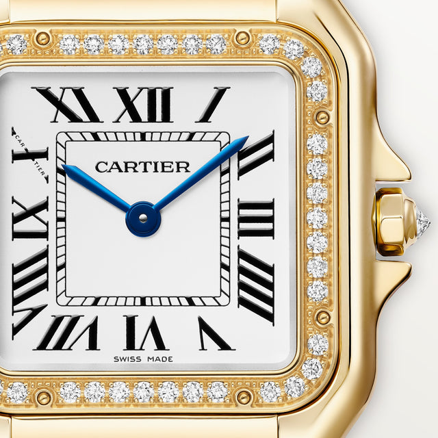 Panthère de Cartier watch