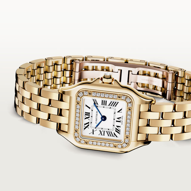 Panthère de Cartier watch