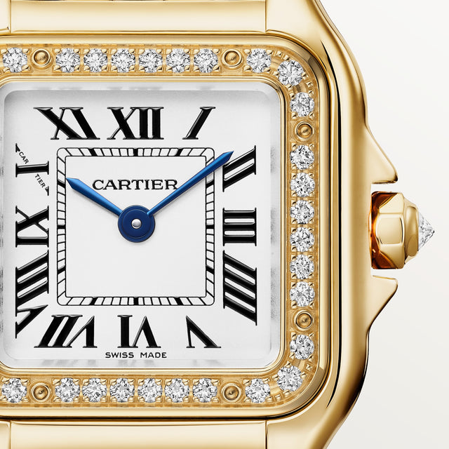 Panthère de Cartier watch