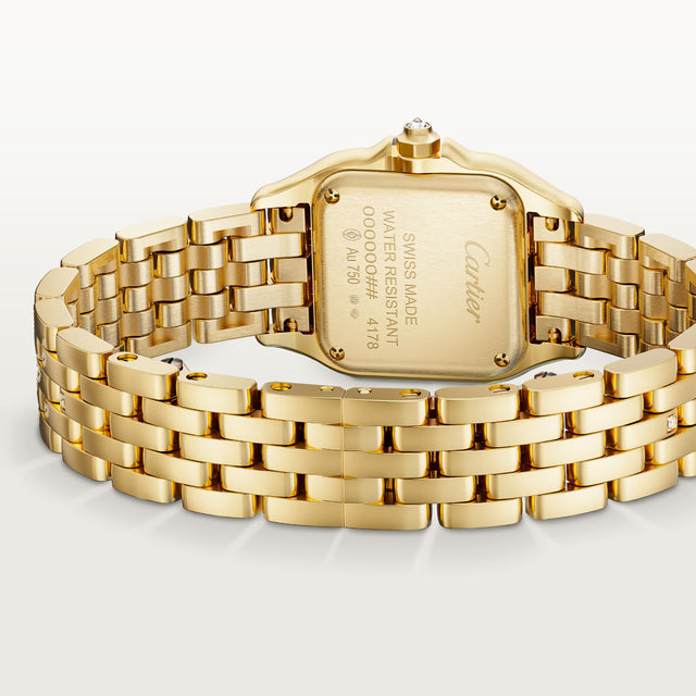 Panthère de Cartier watch