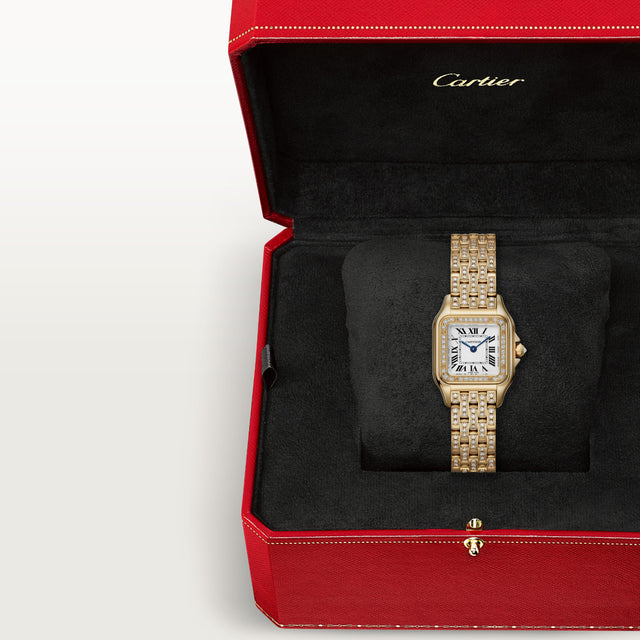 Panthère de Cartier watch