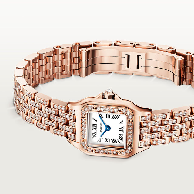 Panthère de Cartier watch