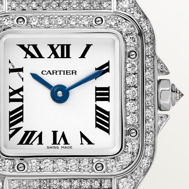 Panthère de Cartier watch