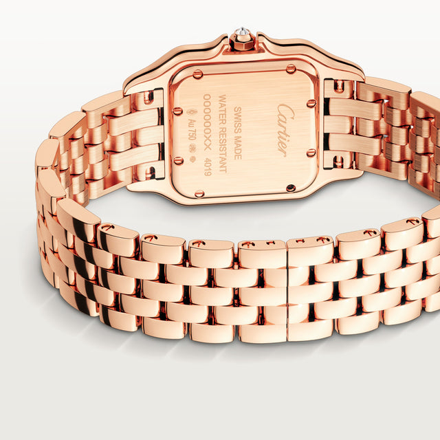 Panthère de Cartier watch
