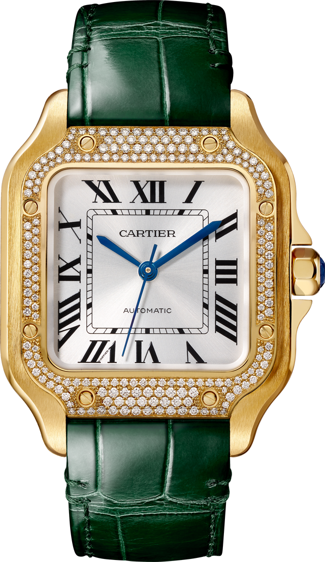 Santos de Cartier watch