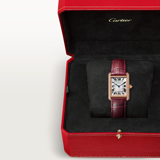 Tank Louis Cartier watch