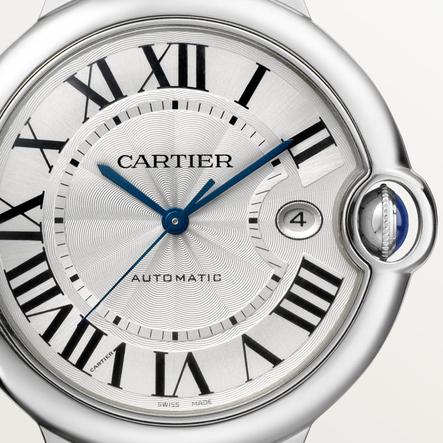 Ballon Bleu de Cartier watch