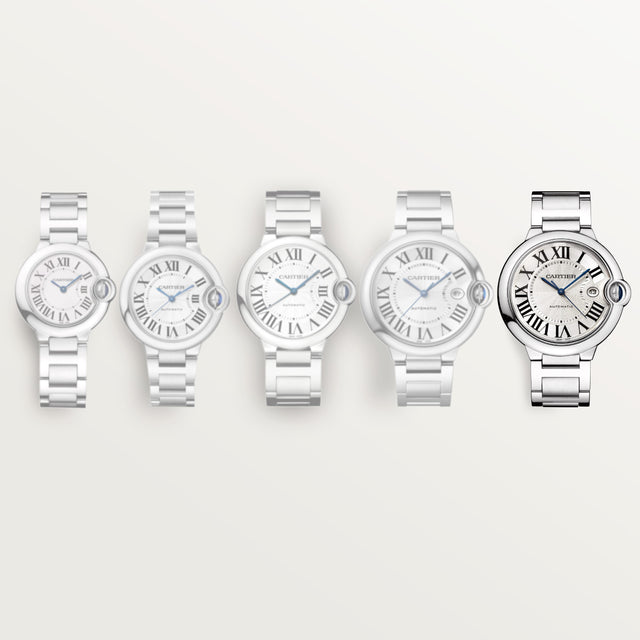 Ballon Bleu de Cartier watch