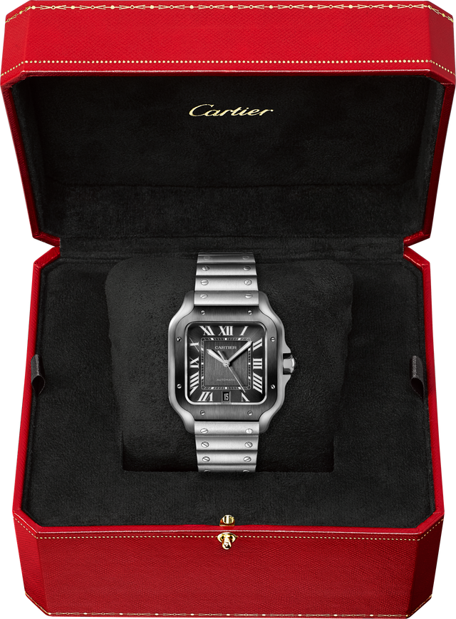 Santos de Cartier watch