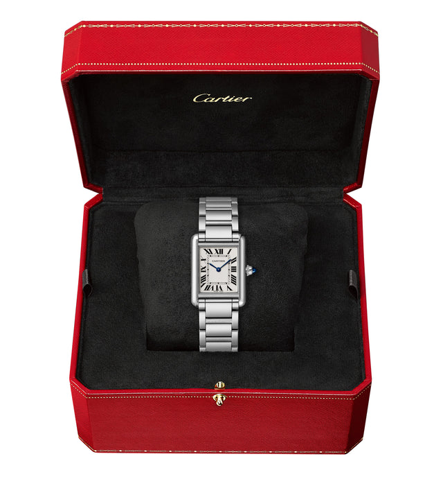 Tank Must de Cartier watch