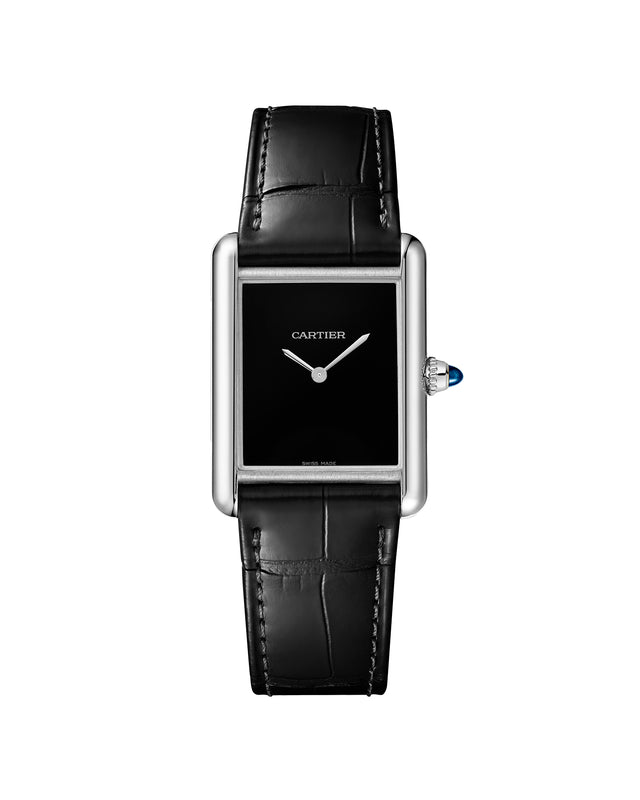 Tank Must de Cartier watch
