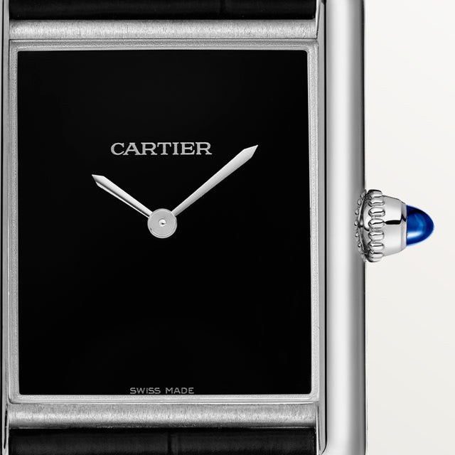 Tank Must de Cartier watch