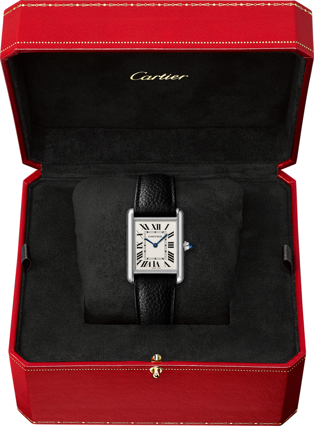 Tank Must de Cartier watch