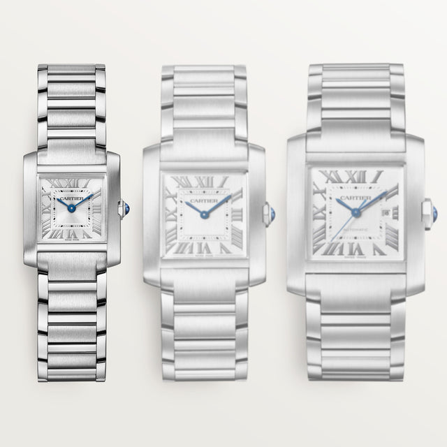 Tank Française watch