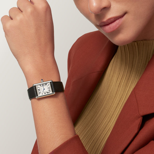 Tank Must de Cartier watch