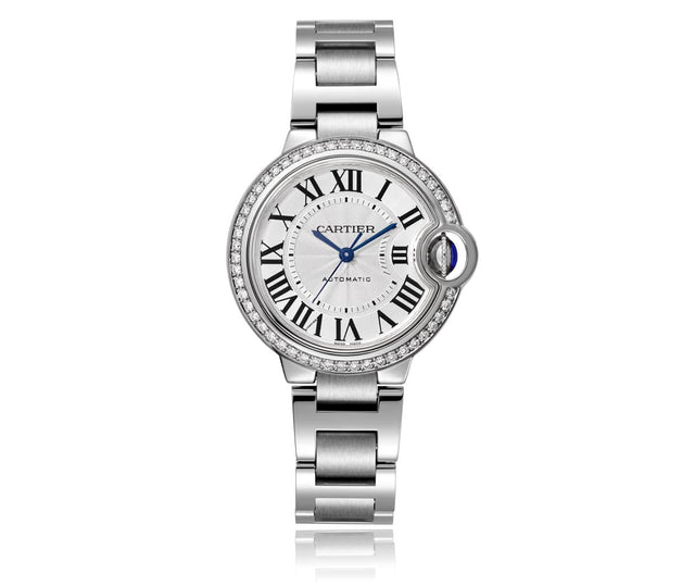 Cartier BallonDeCartier BallonBleuDeCartier W4BB0023 Carousel 1