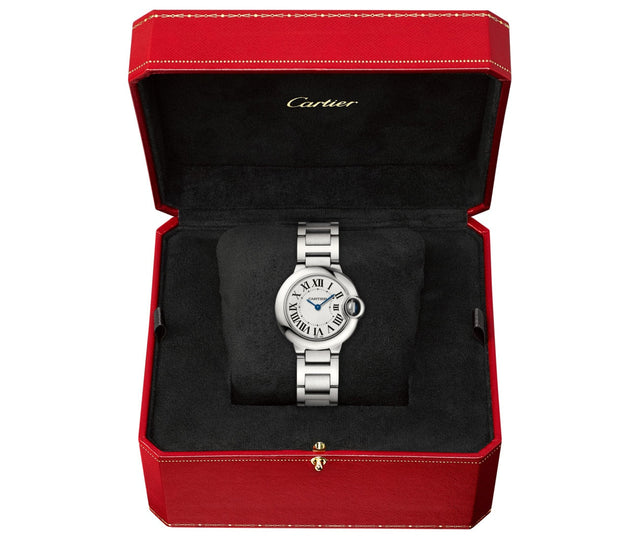 Cartier BallonDeCartier BallonBleuDeCartier W69010Z4 Carousel 5