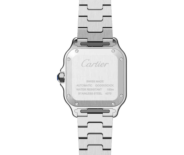 Cartier SantosDeCartier SantosDeCartier W2SA0016 Carousel 5