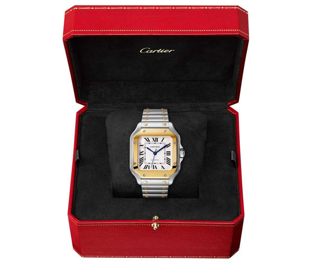 Cartier SantosDeCartier SantosDeCartier W2SA0016 Carousel 6