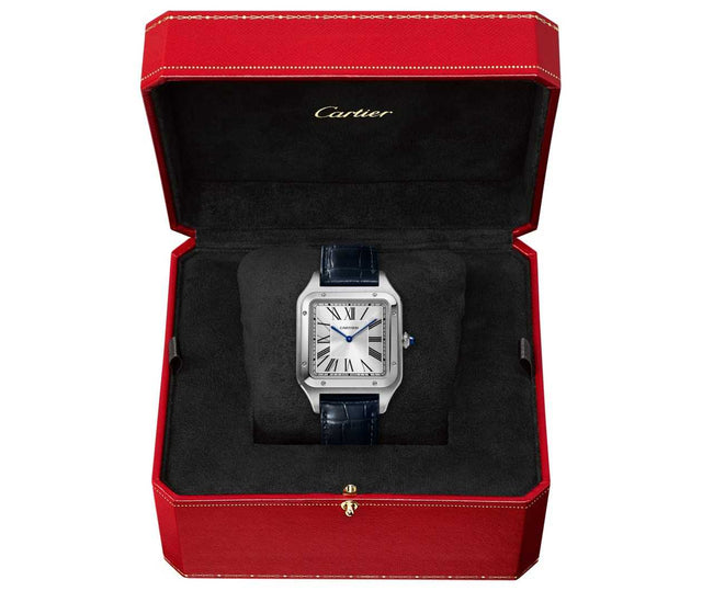 Cartier SantosDeCartier SantosDumont WSSA0032 Carousel 2