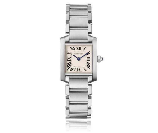 Cartier Tank TankFrancaise W51008Q3 Carousel 1