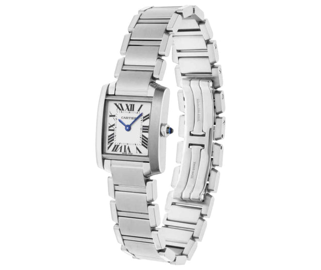 Cartier Tank TankFrancaise W51008Q3 Carousel 2