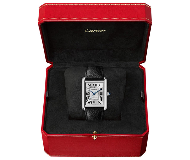 Cartier Tank TankMust WSTA0040 Carousel 2