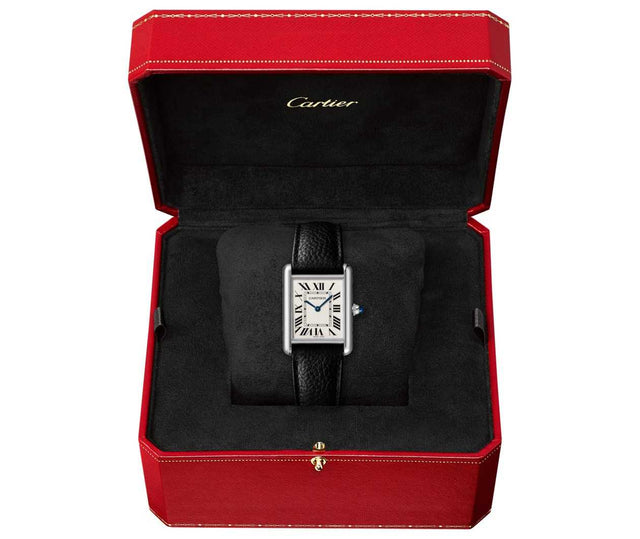 Cartier Tank TankMust WSTA0041 Carousel 2