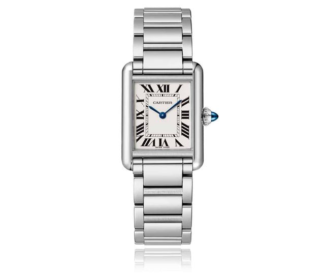 Cartier Tank TankMust WSTA0051 Carousel 1