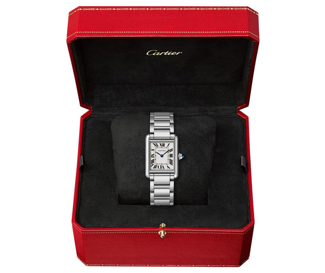 Cartier Tank TankMust WSTA0051 Carousel 2