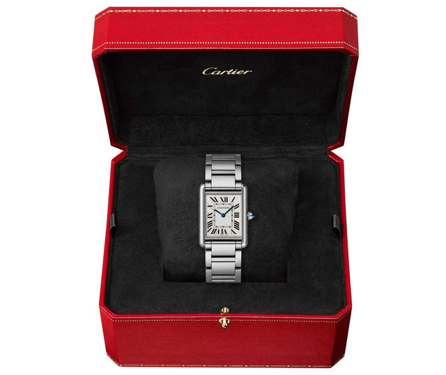 Cartier Tank TankMust WSTA0052 Carousel 2