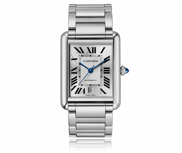 Cartier Tank TankMust WSTA0053 Carousel 1