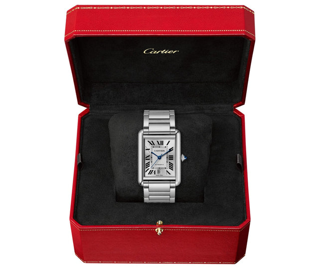 Cartier Tank TankMust WSTA0053 Carousel 2