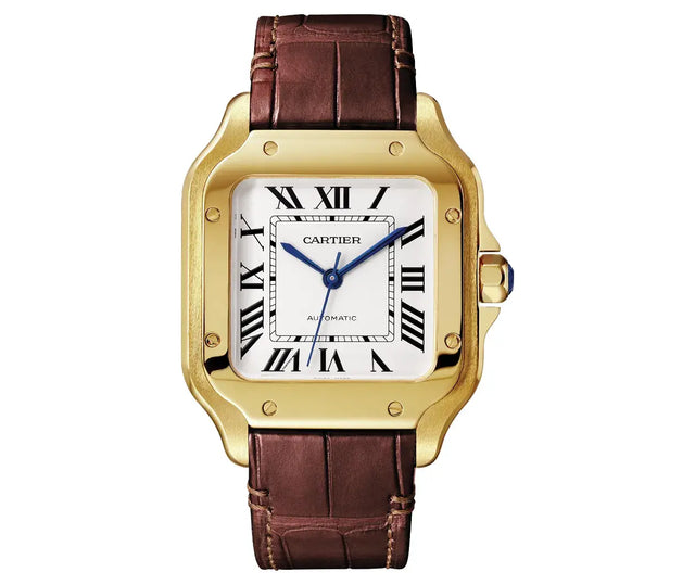 Santos de Cartier watch - Kennedy