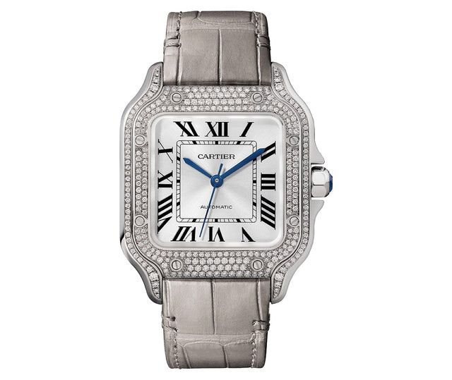 Cartier Santos1