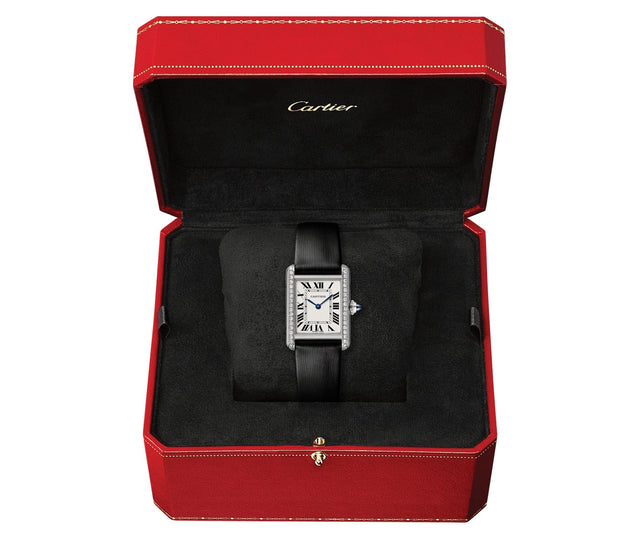 Cartier Tank Must CRW4TA0016 Gallery2