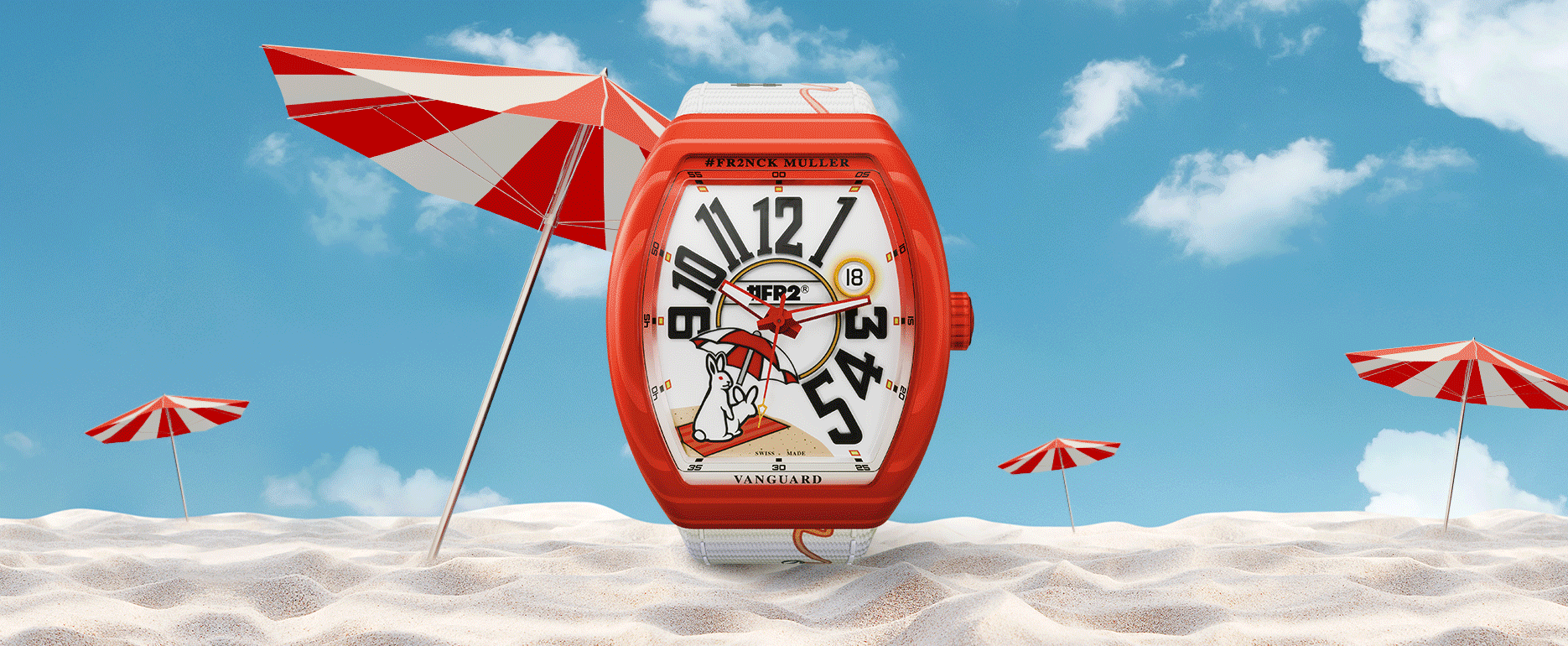 Why Franck Muller Is the Perfect Gift this Father's Day