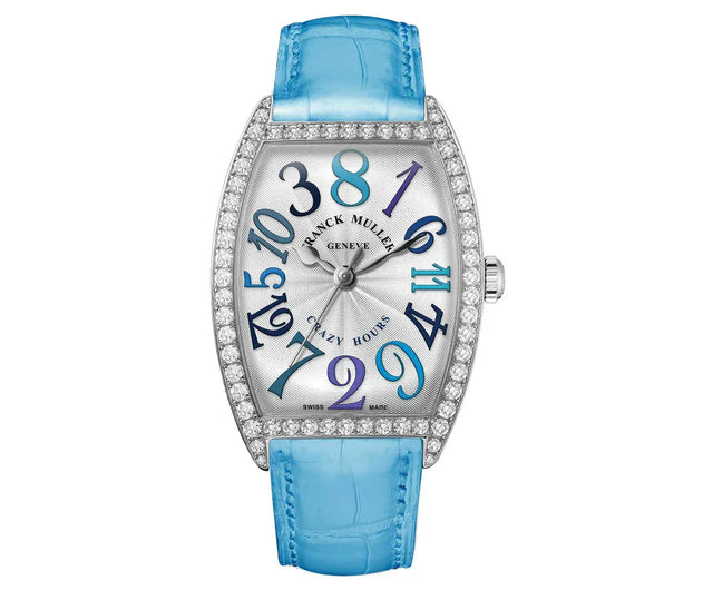 Franck Muller  5850CHIIBLUED1RAC Gallery