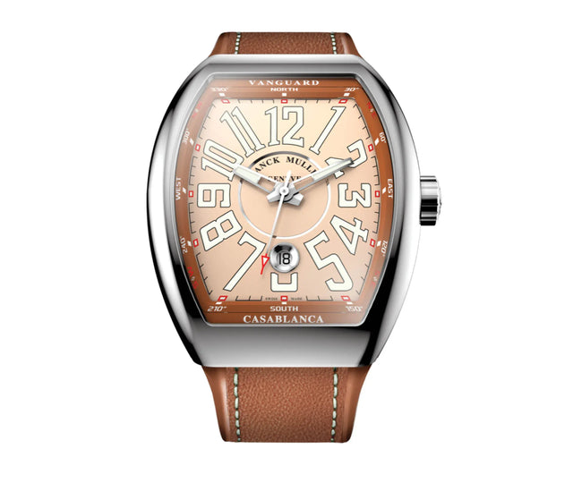 Franck Muller  V41SCDTCASAACCASASALMONCM Gallery