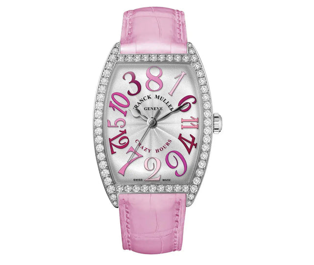 Franck Muller 5850CHIIPINKD1RAC Gallery