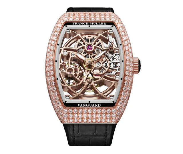 Franck Muller V32S6SQTD5N3 Gallery